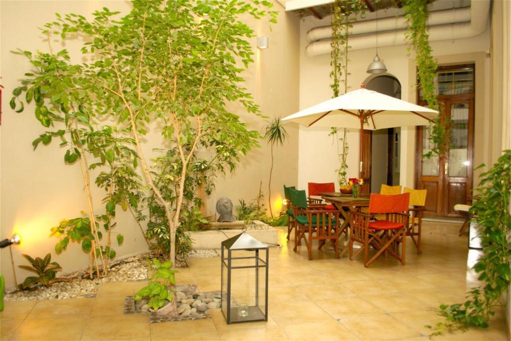 Апартаменты La Casona Del Alma Буэнос-Айрес Экстерьер фото